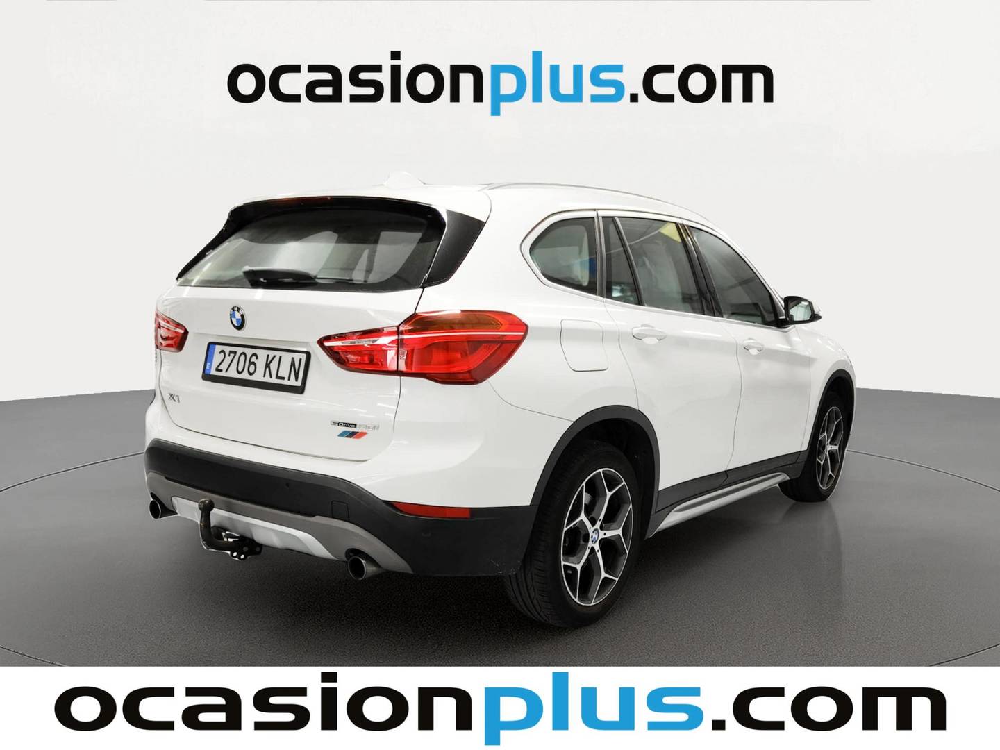 Foto trasera BMW X1 BMW X1 sDrive20i (192 CV) derecha
