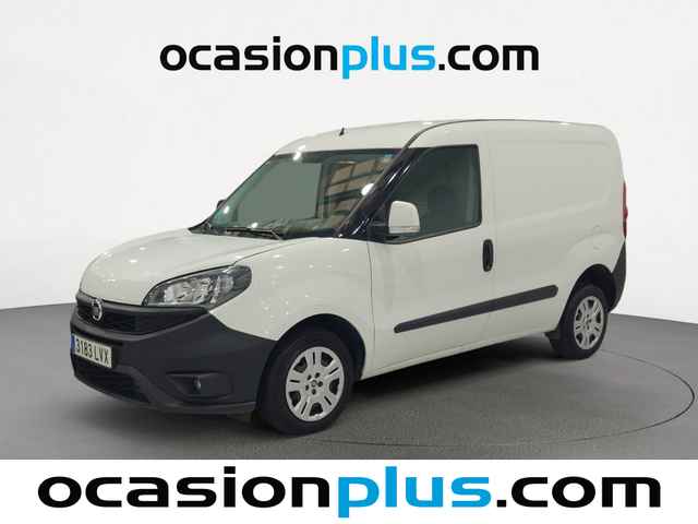 Coches Fiat Doblò cargo Segunda Mano