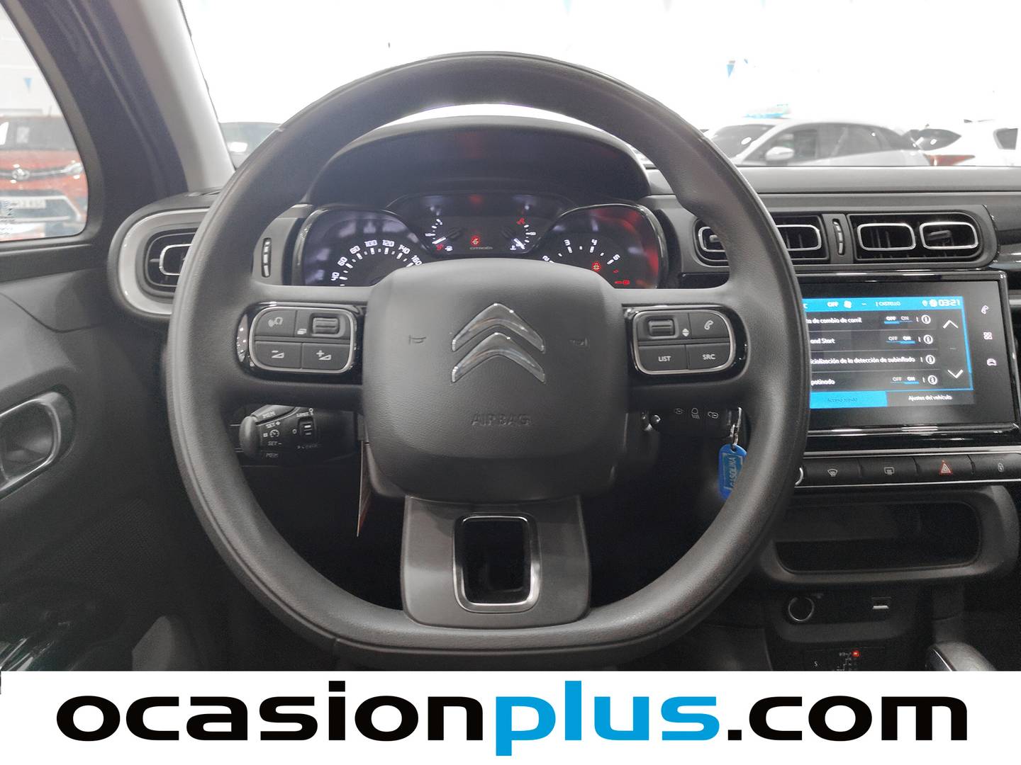 Citroën C3 Citroën C3 PureTech 110 S&S Feel Pack EAT6 (110 CV) 2022