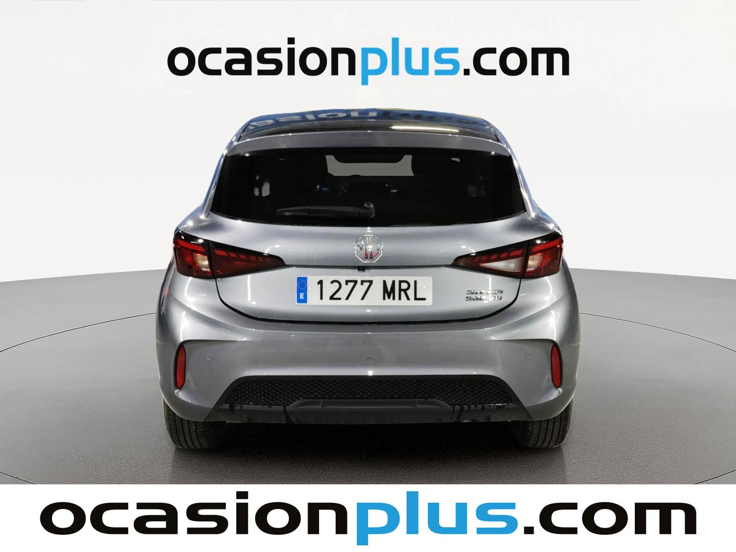 MG MG3 Hybrid+ MG MG3 Hybrid+ Luxury (195 CV) km 0