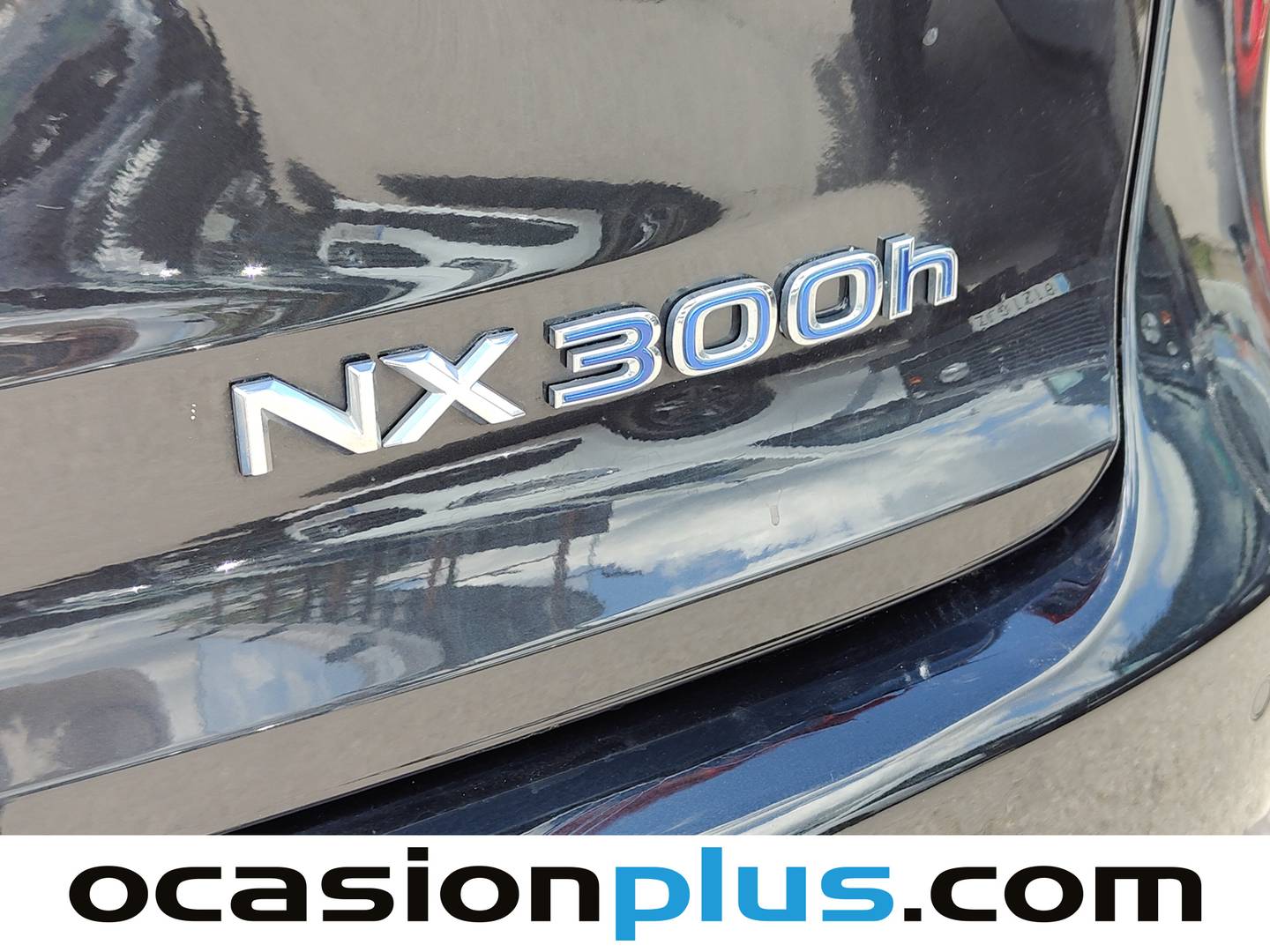 Lexus NX Lexus NX 300h Executive 4WD (197 CV) de segunda mano