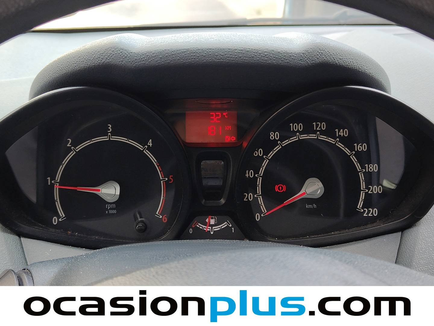 Ford Fiesta Ford Fiesta 1.4 TDCI Trend (70 CV) 2011