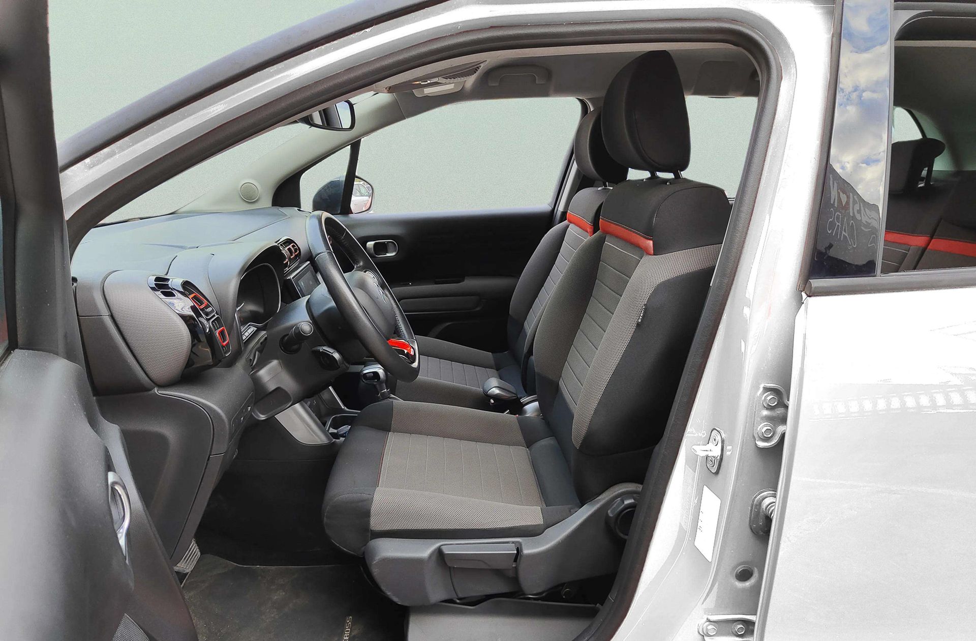 Citroën C3 Aircross PureTech 110 Shine EAT6 - foto 10
