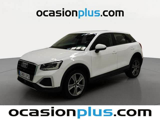 Audi Q2 Advanced 35 TDI quattro  (150 CV) S tronic de segunda mano