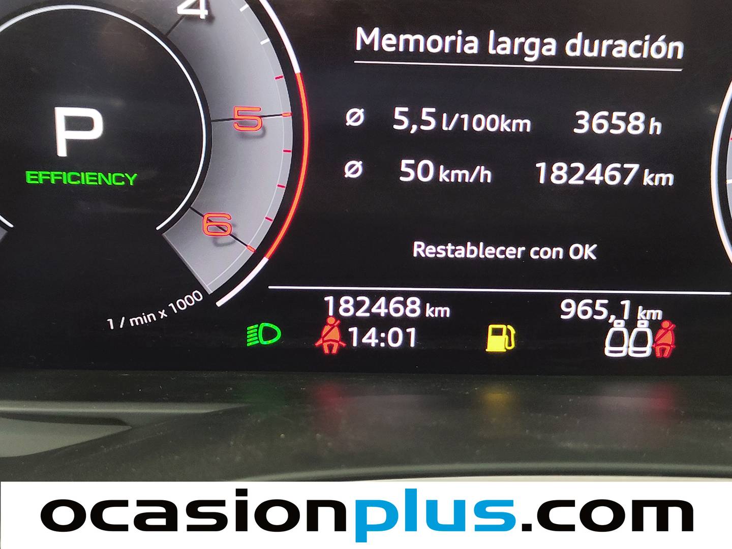 Audi A6 Audi A6 Avant 40 TDI (204 CV) S tronic seminuevo