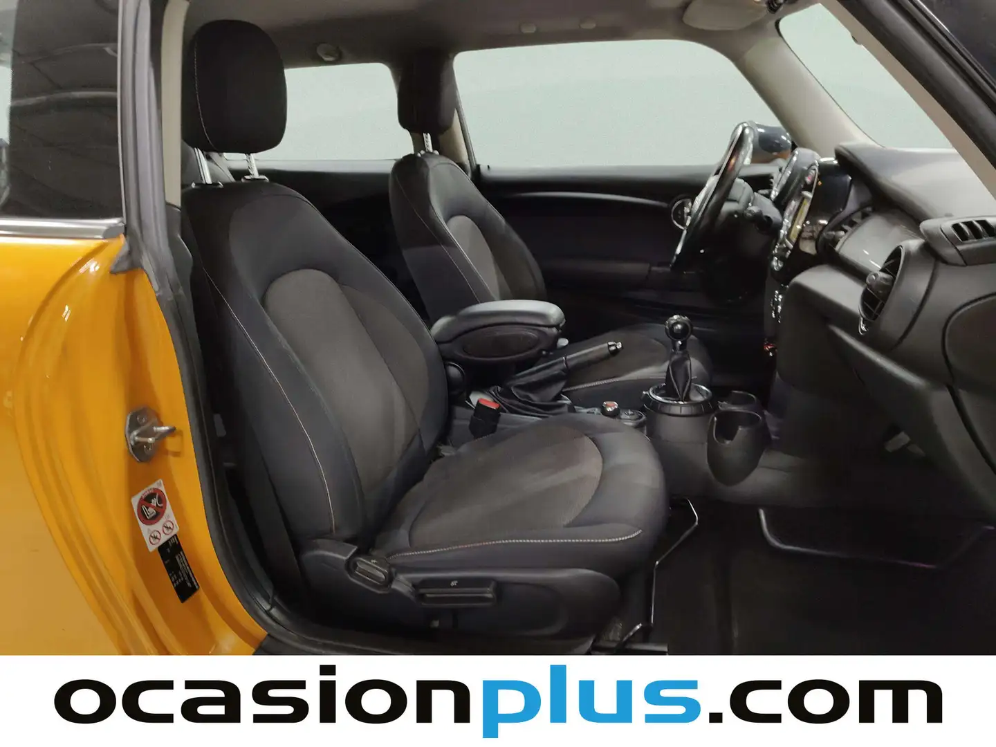 Foto Mini MINI MINI MINI 3 Puertas Cooper D (116 CV)