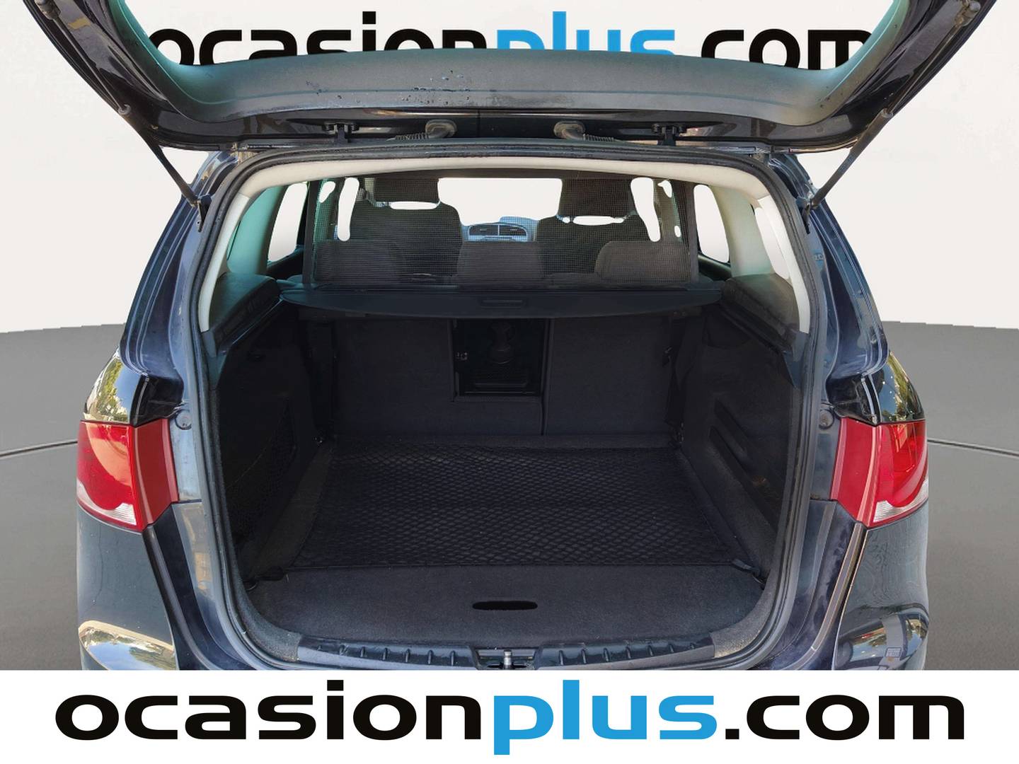 Fotos maletero Seat Altea XL Seat Altea XL 1.6 TDI S&S E-Ecomotive I-Tech (105 CV)
