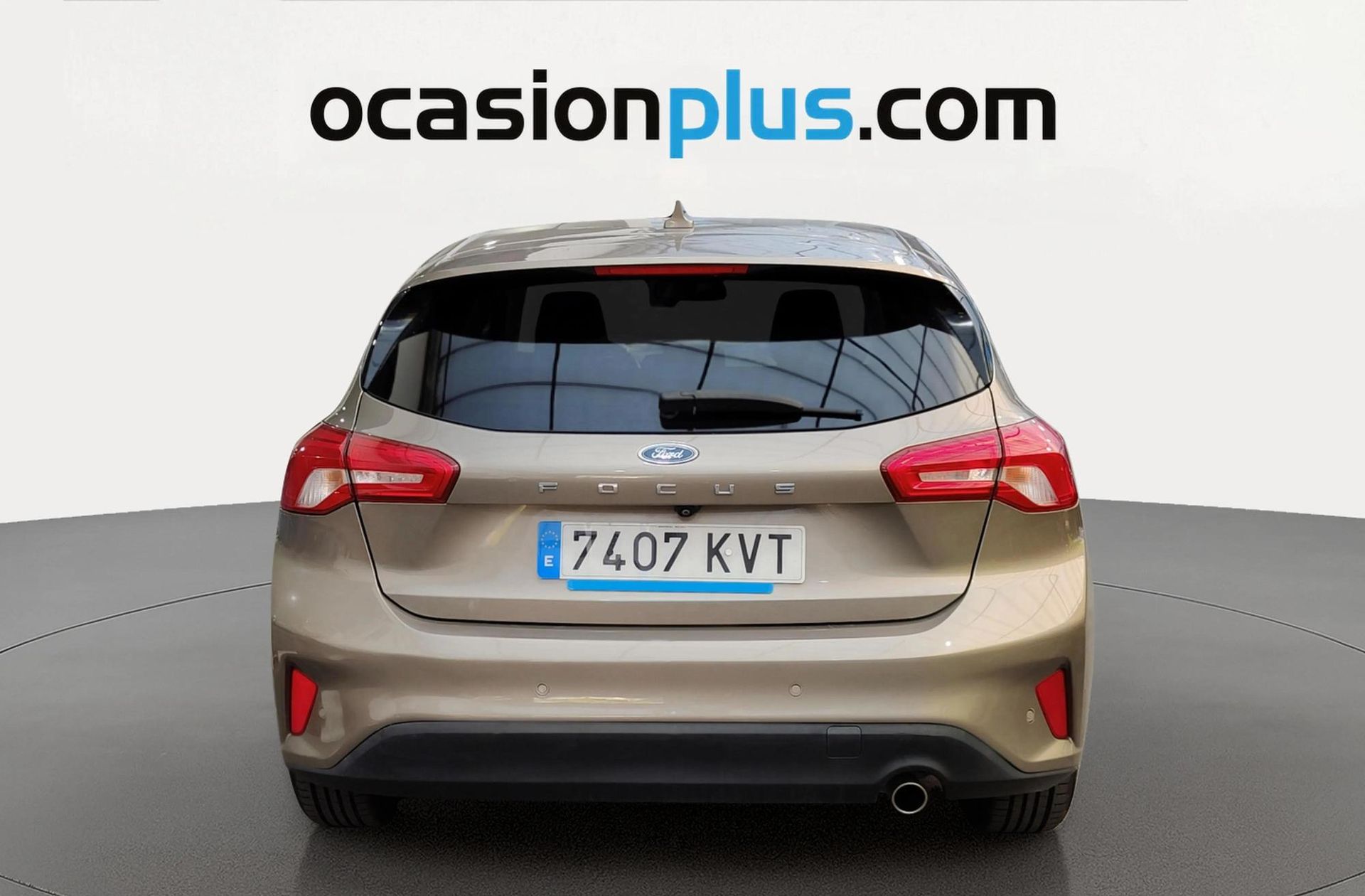 Ford Focus 1.0 EcoBoost Trend Edition - foto 15