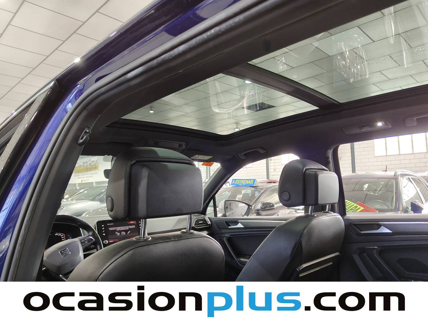 Foto Seat Tarraco SEAT Tarraco 2.0 TDI S&S Xcellence Plus 4Drive DSG  (190 CV) 7 Plazas