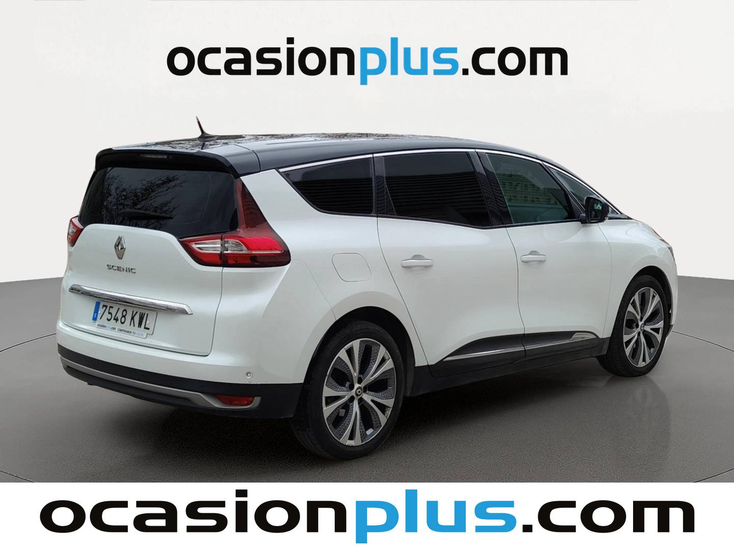 Foto Renault Grand Scénic Renault Grand Scenic Zen TCe  (140 CV) EDC GPF 7 Plazas