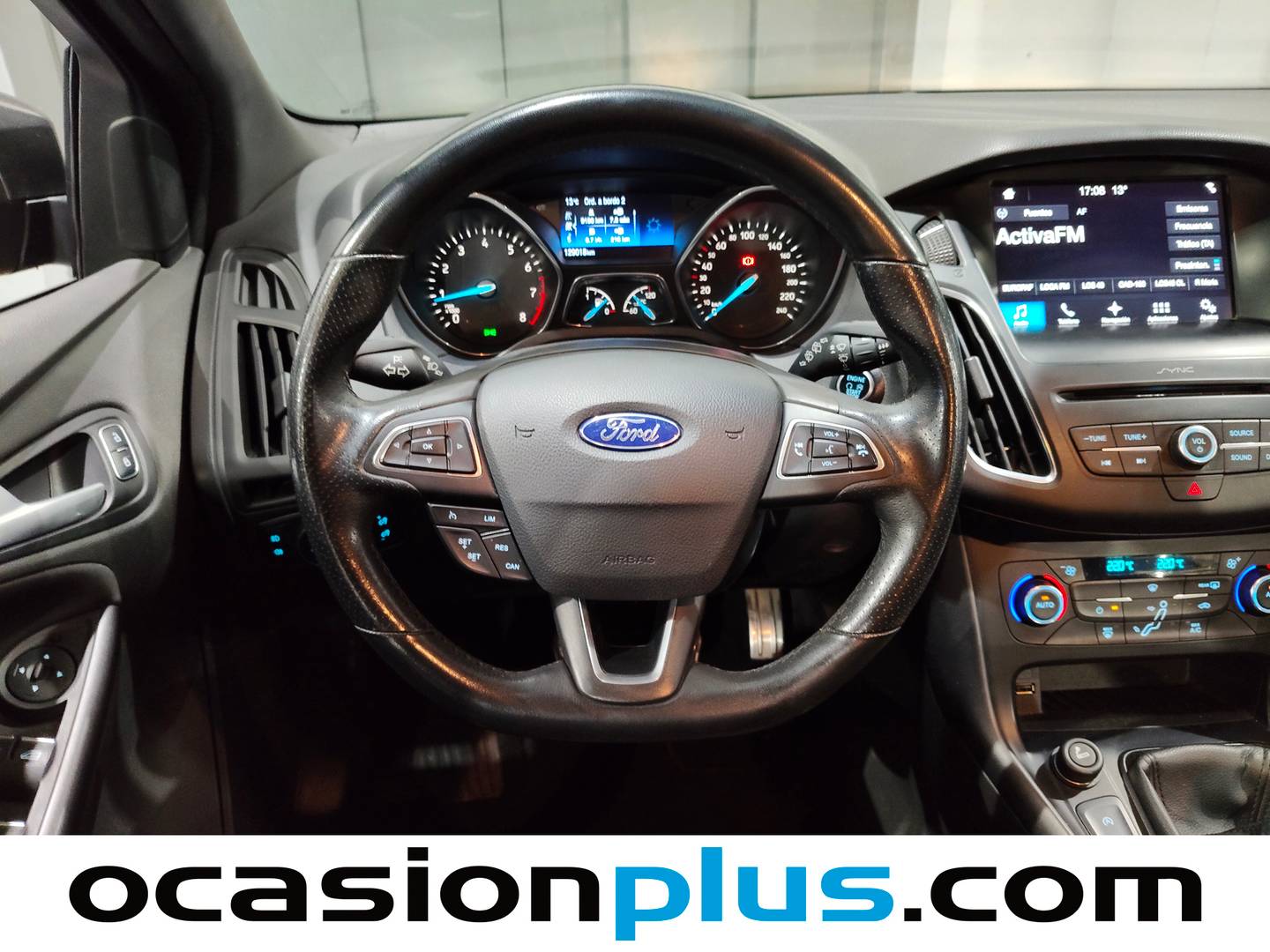 Foto Ford Focus Ford Focus 1.0 Ecoboost S&S ST-Line (125 CV)