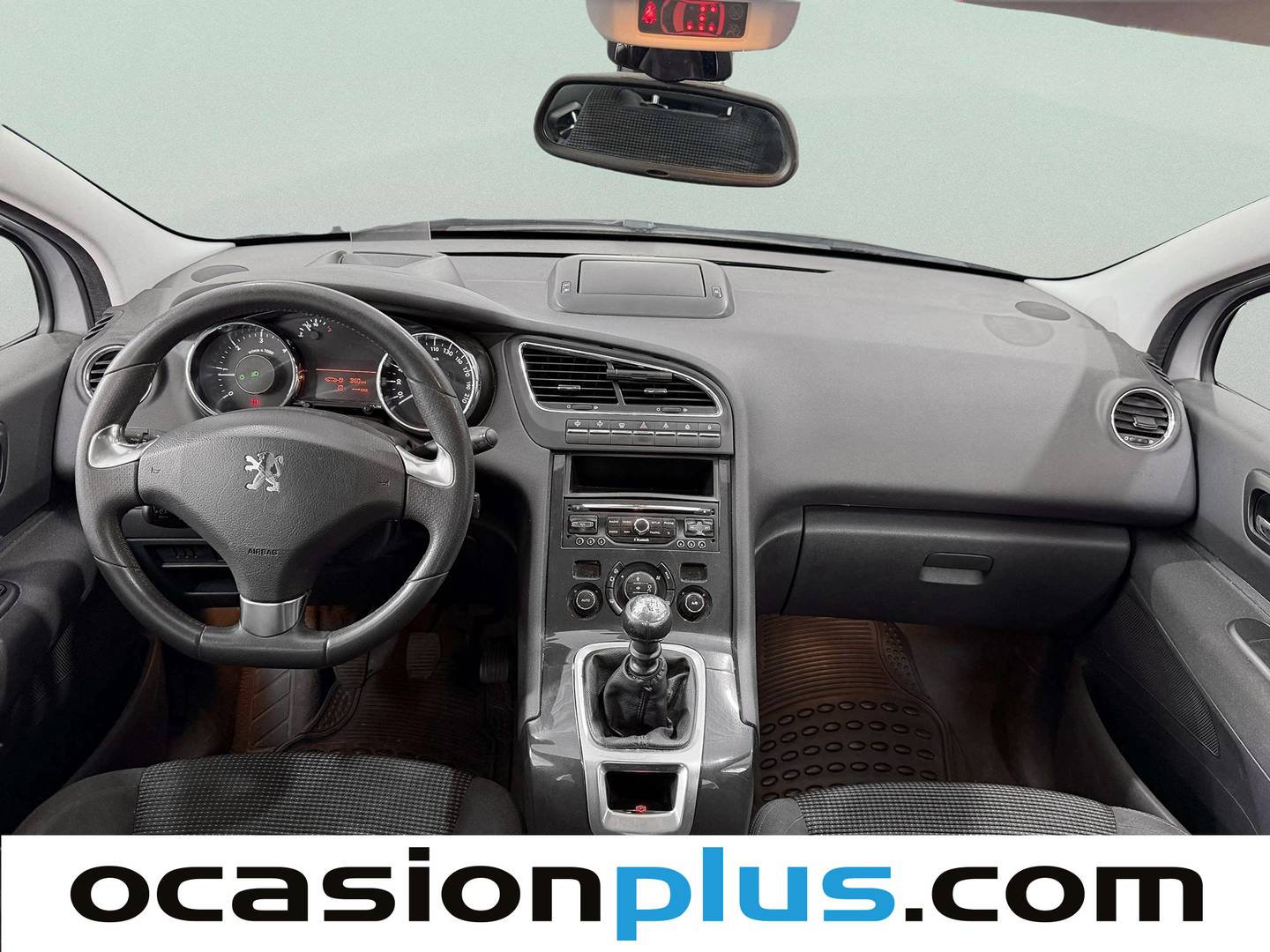 Peugeot 5008 Peugeot 5008 1.6 HDI Allure FAP (115 CV) de ocasión