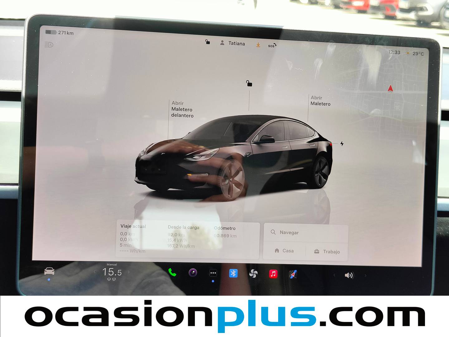 Tesla Model 3 Tesla Model 3 Gran Autonomía 4WD (498 CV) barato
