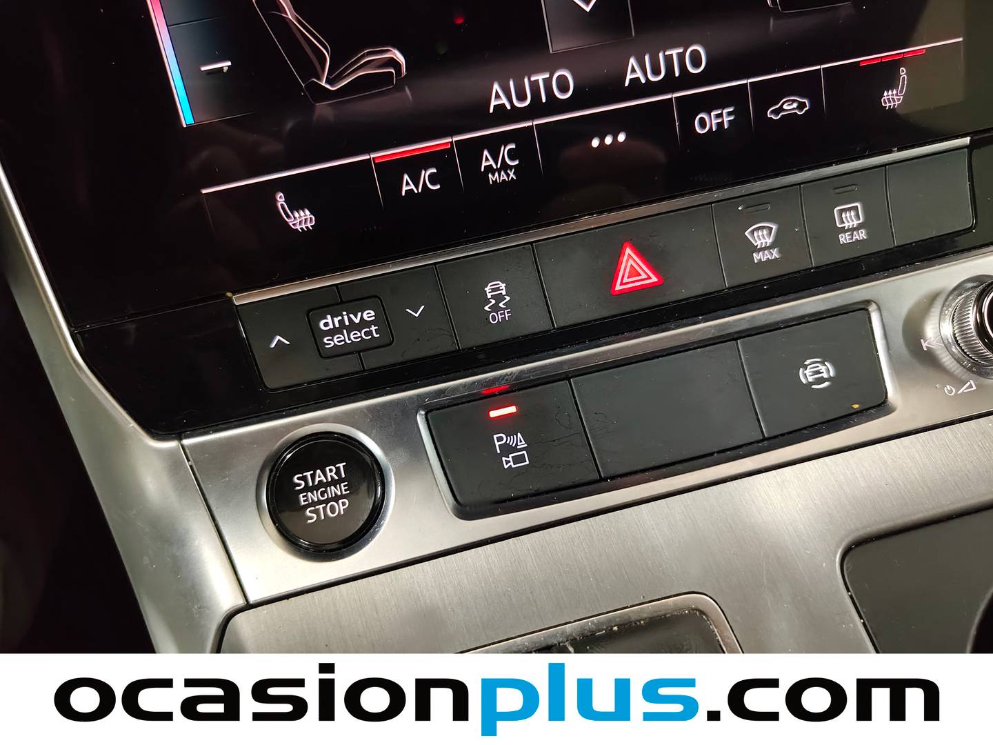 Equipamiento del Audi A6 Audi A6 Avant Sport 40 TDI (204 CV) S tronic Pack S-Line