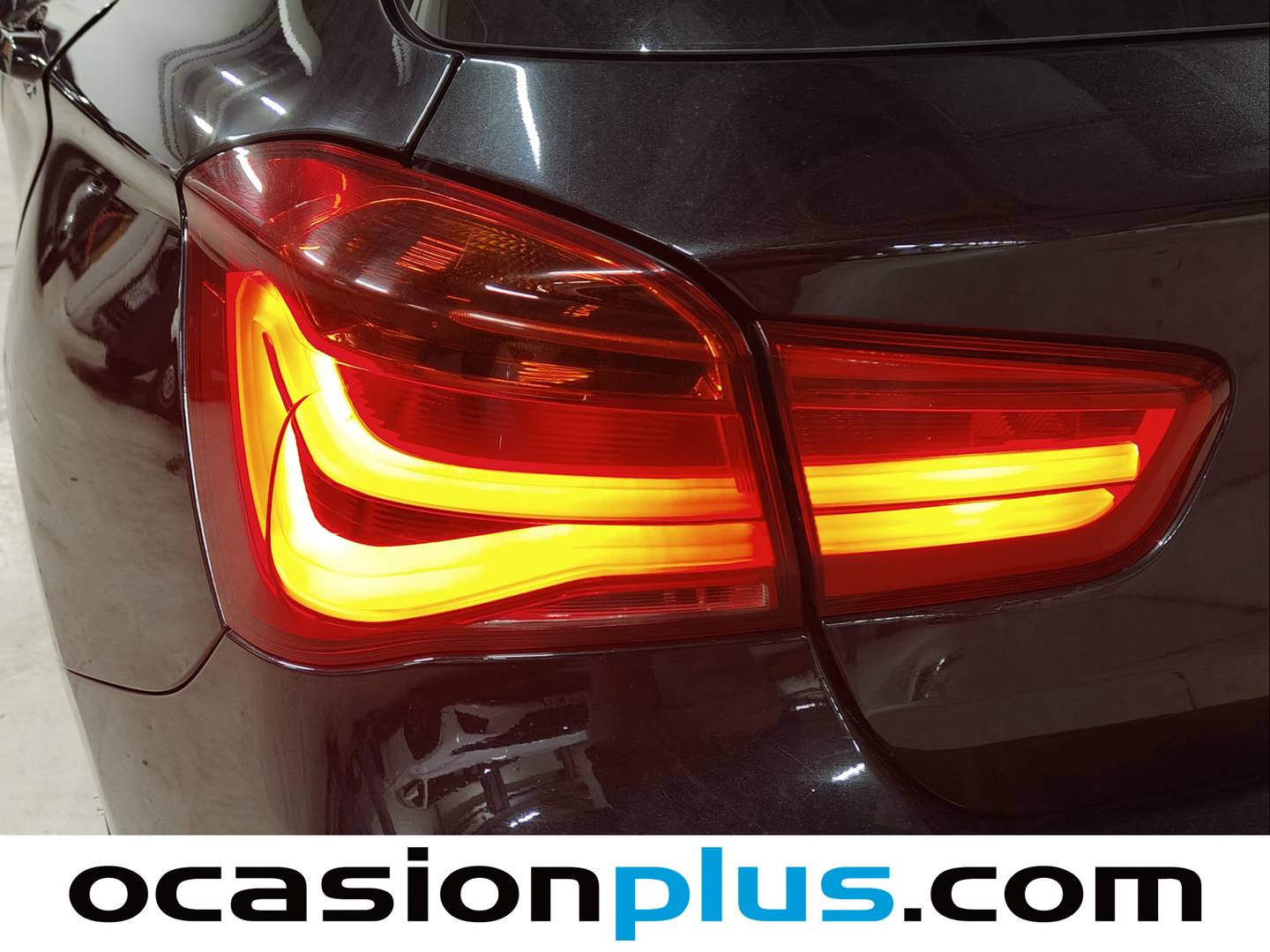 Foto BMW Serie 1 BMW Serie 1 118d (150 CV)