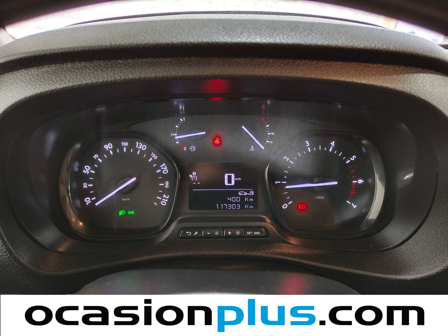 Opel Vivaro Opel Vivaro 1.5 Diesel M Standart (102 CV) diésel