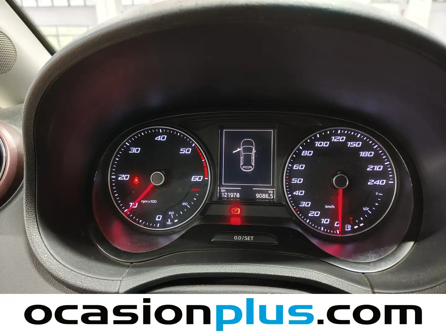 Foto Seat Ibiza SEAT Ibiza ST ST 1.4 TDI Style Connect (105 CV)