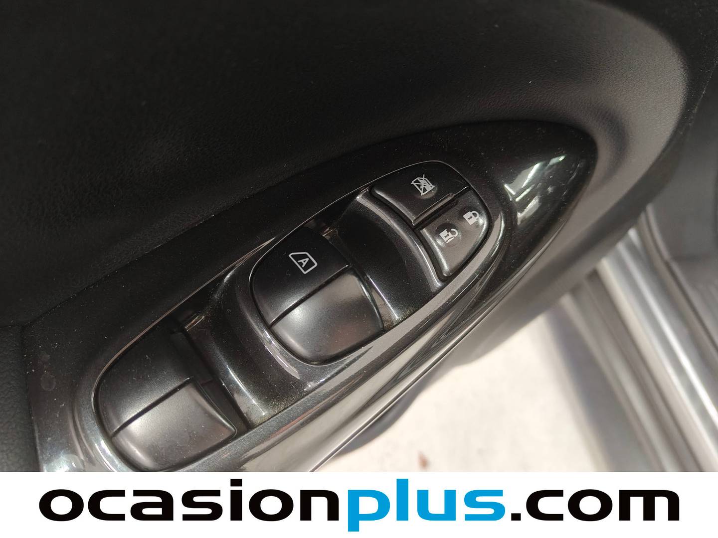Nissan JUKE Nissan Juke G N-Connecta CVT (112 CV) automático