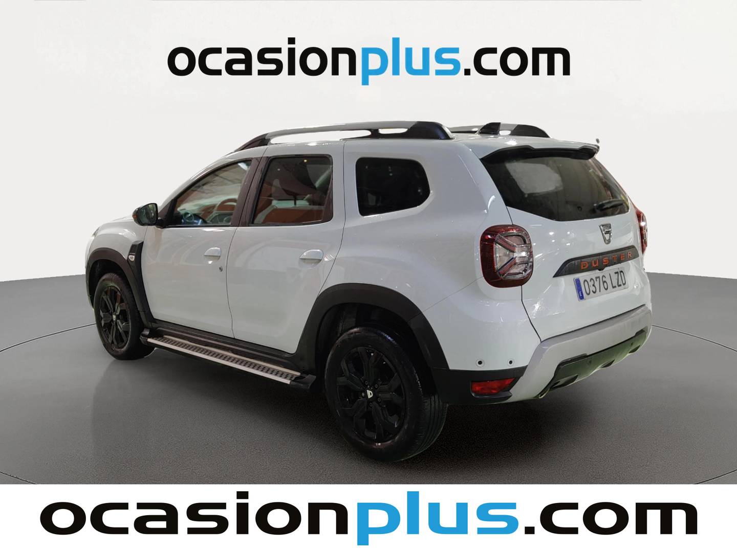 Foto trasera Dacia Duster Dacia Duster SL Extreme TCE (150 CV) EDC derecha