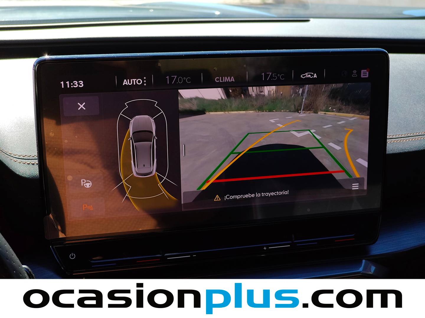 Acabados Cupra Formentor CUPRA Formentor 1.5 TSI DSG (150 CV)