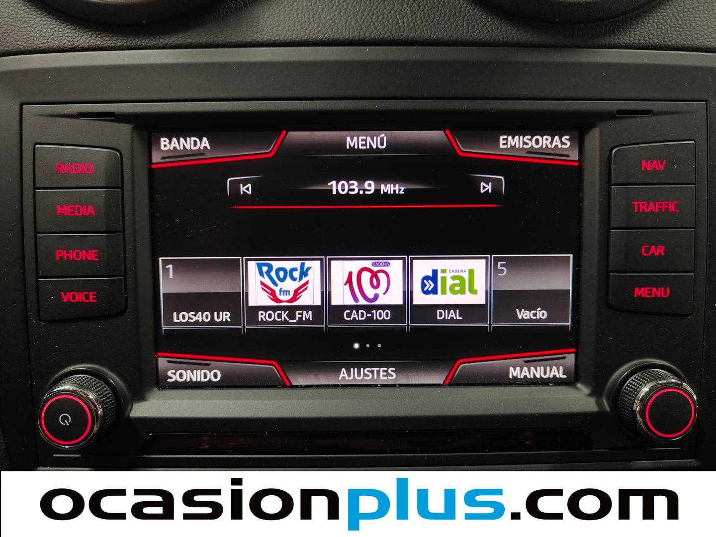Seat Ibiza Seat Ibiza 1.4 EcoTSI S&S FR (150 CV) de segunda mano
