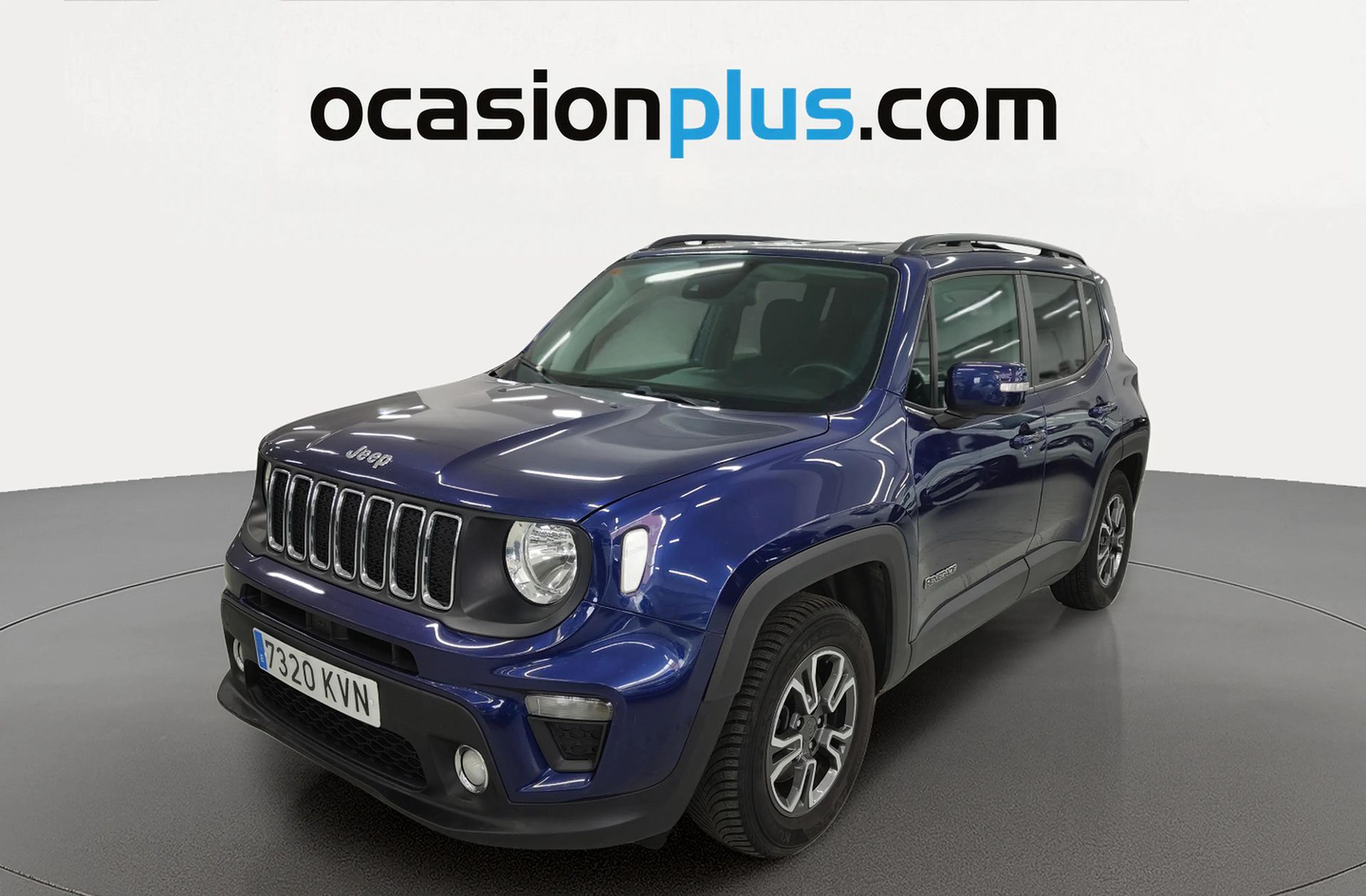 Jeep Renegade 1.6 MultiJet Longitude 4x2 E6