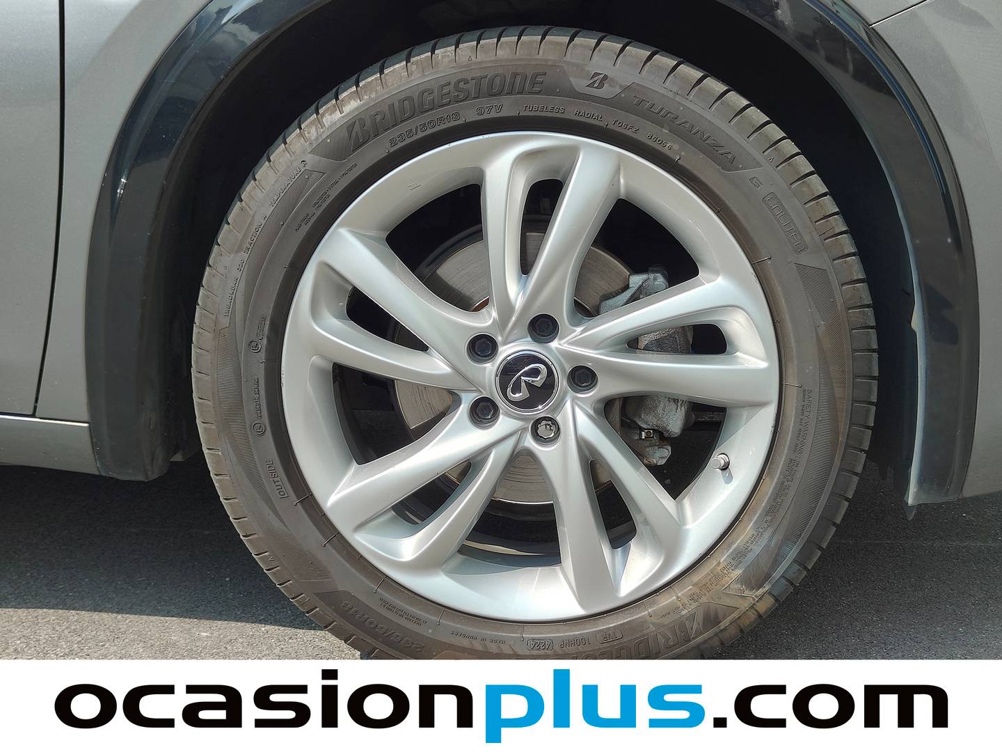 Infiniti Q30 Infiniti Q30 1.6T Premium (122 CV) barato