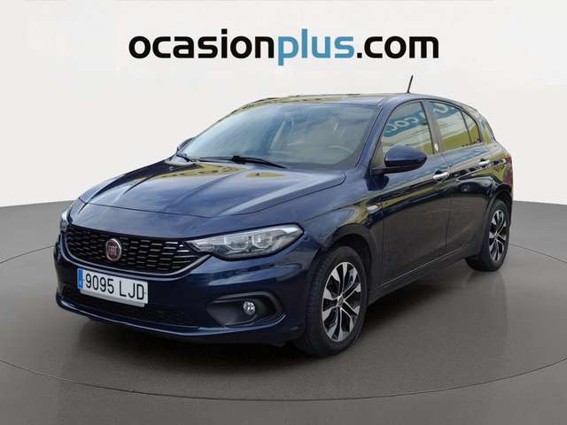 Fiat Tipo 1.3 Multijet Mirror (95 CV) de segunda mano
