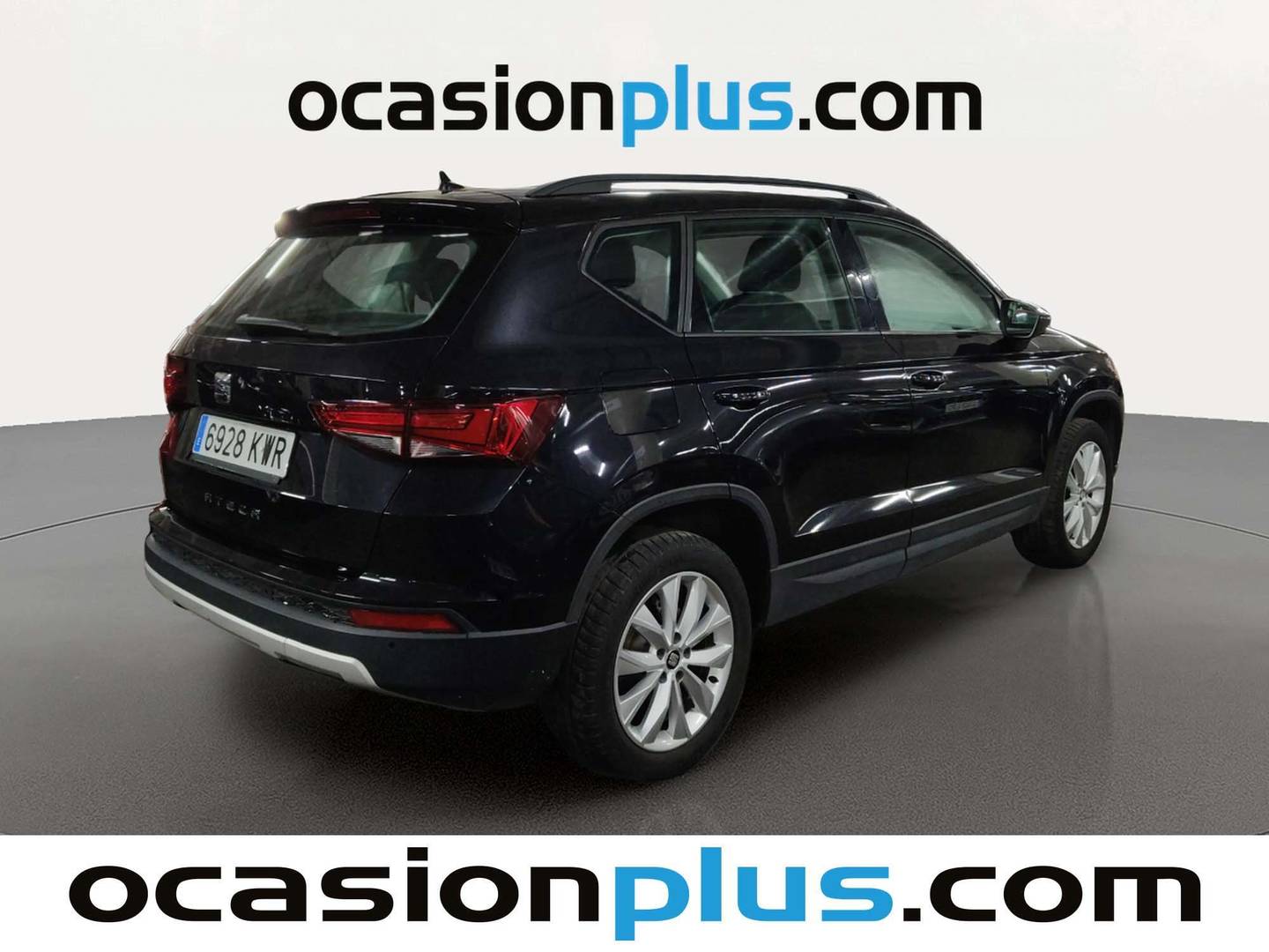 Seat Ateca SEAT Ateca 1.5 TSI S&S Style Edition Nav DSG (150 CV) seminuevo