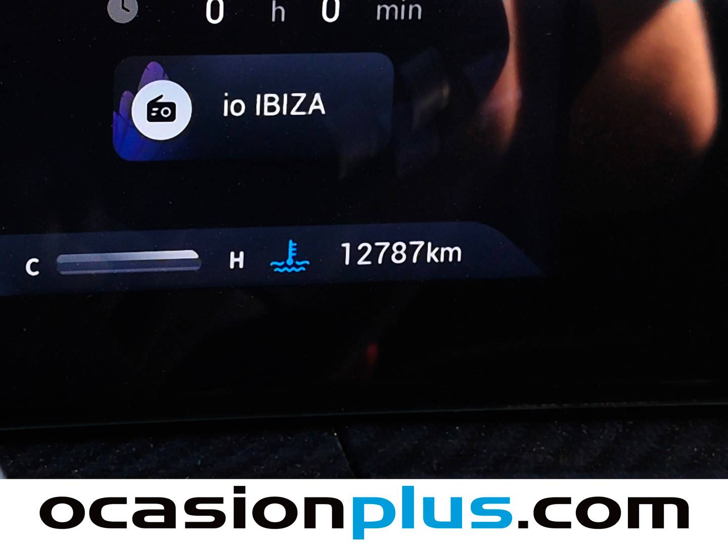 EBRO S700 EBRO S700 1.6 TGDI Luxury 7 DCT (147 CV) de segunda mano
