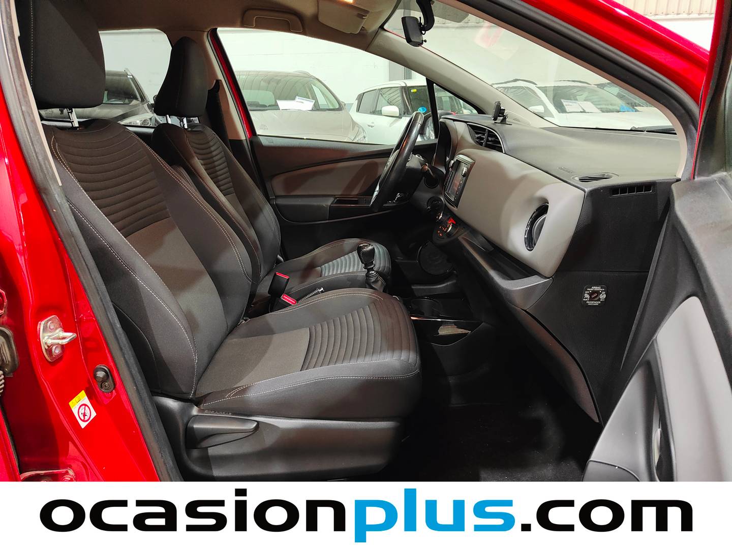 Foto Toyota Yaris Toyota Yaris 1.3 Feel (99 CV)