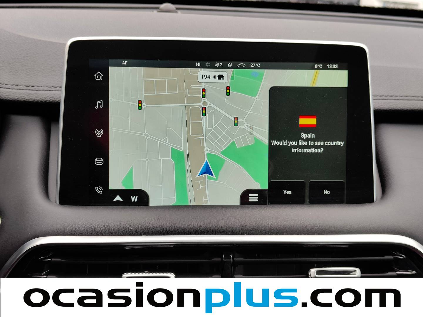 Foto MG HS MG HS 1.5 Turbo GDI Luxury DCT (162 CV)