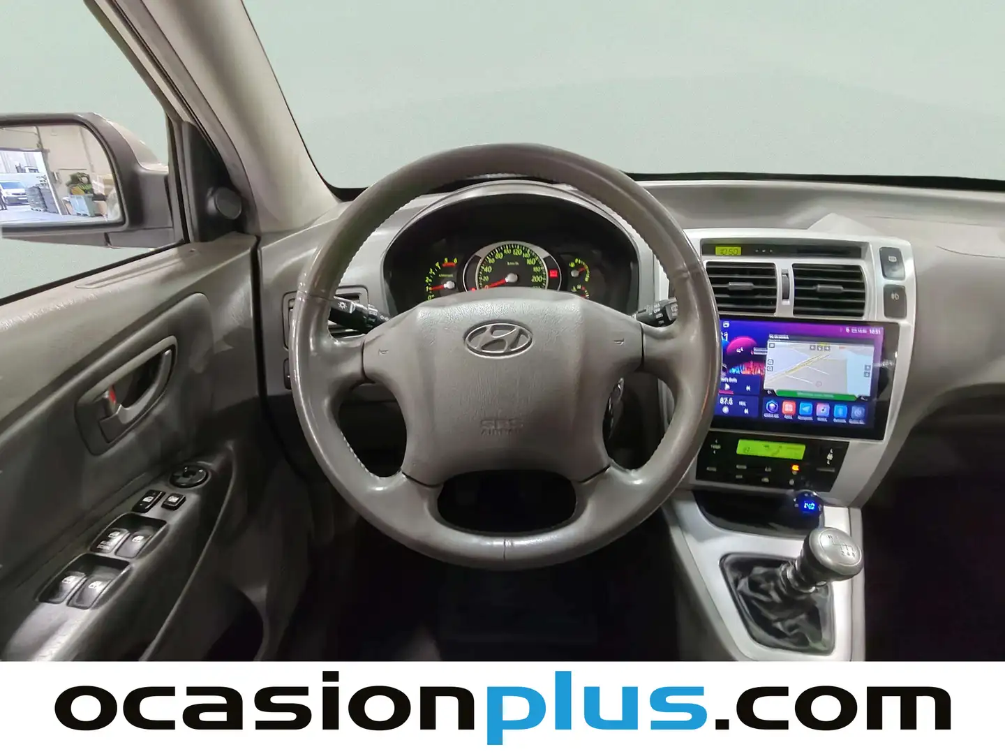 Foto Hyundai Tucson Hyundai Tucson 2.0 CRDI Style (140 CV)