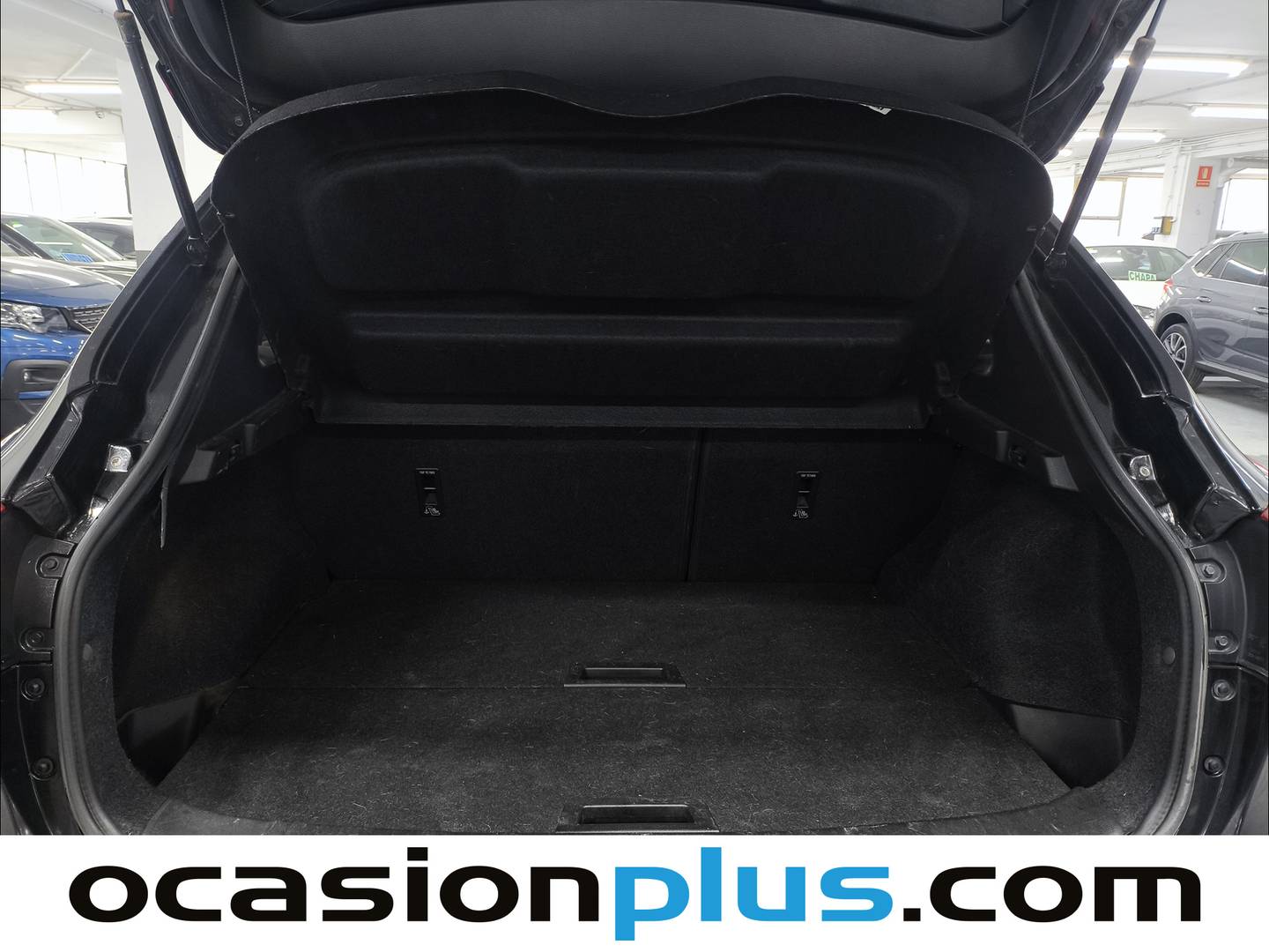 Fotos maletero Nissan QASHQAI Nissan Qashqai dCi 130 Tekna Piel 4X4-i (130 CV)