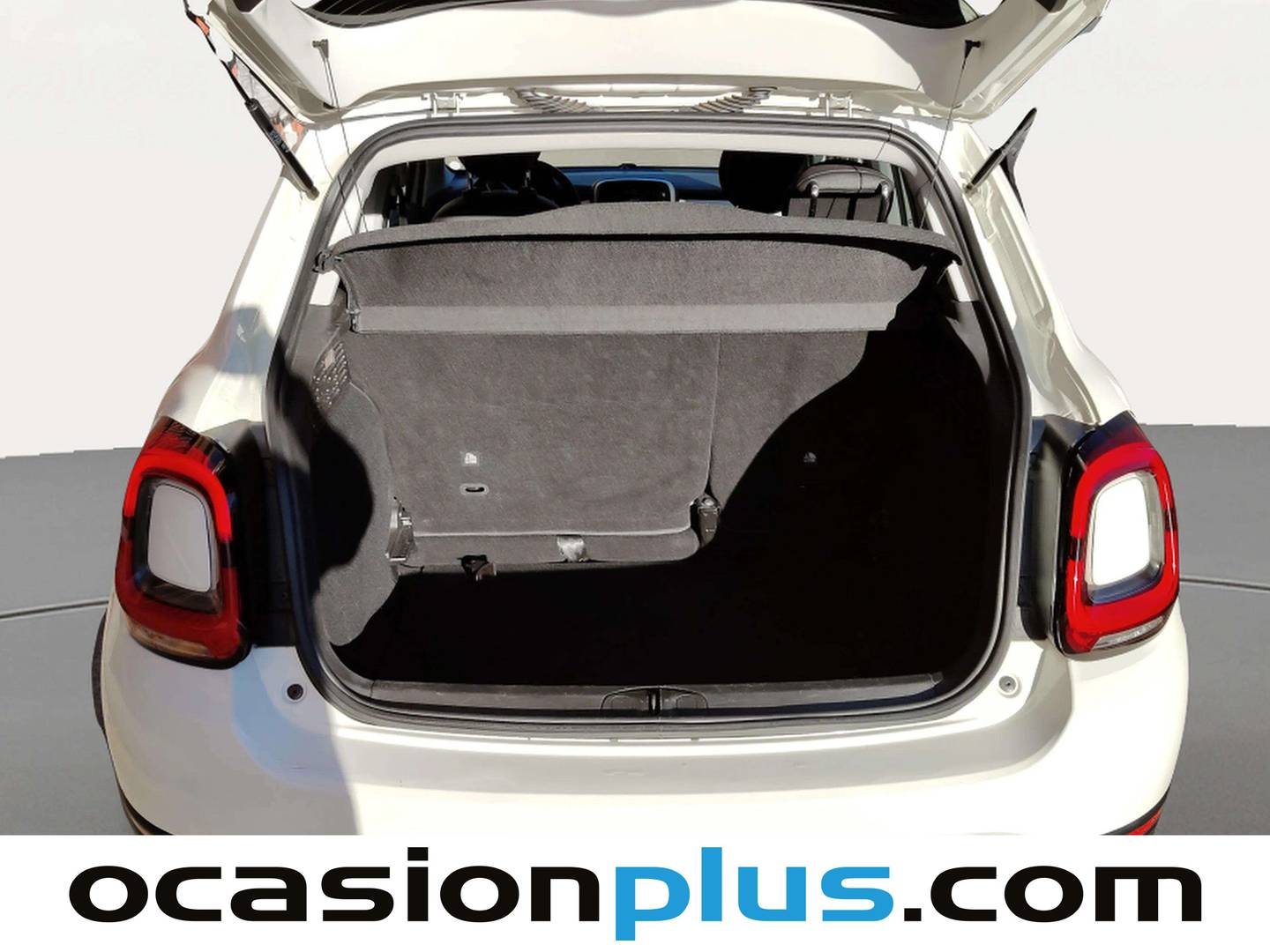 Fotos maletero Fiat 500X Fiat 500X 1.0 Firefly S&S City Cross  (120 CV)