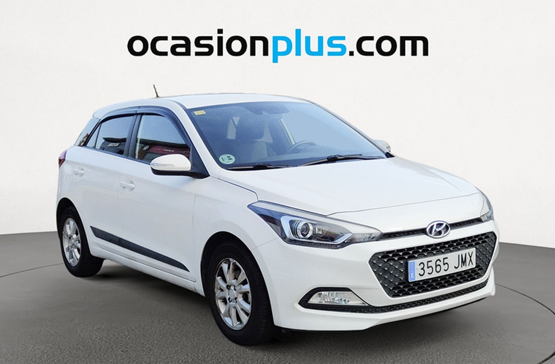 Hyundai i20 1.2 MPI Klass Go! Nav - foto 2