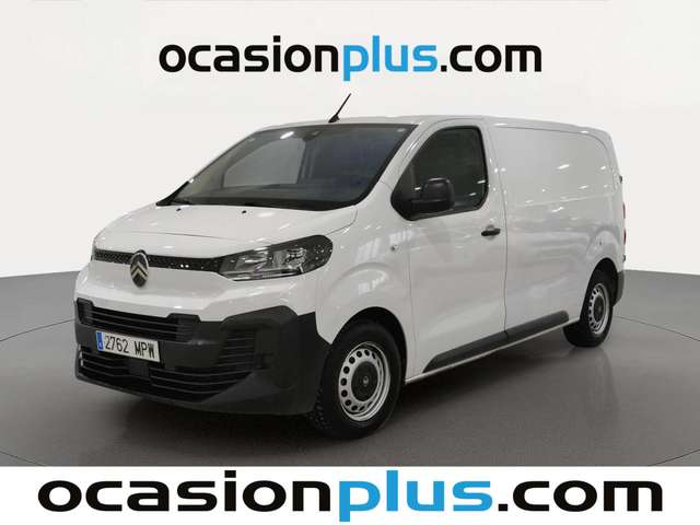 Citroën Jumpy Furgon BlueHDI 120 S&S Talla M (120 CV) de segunda mano
