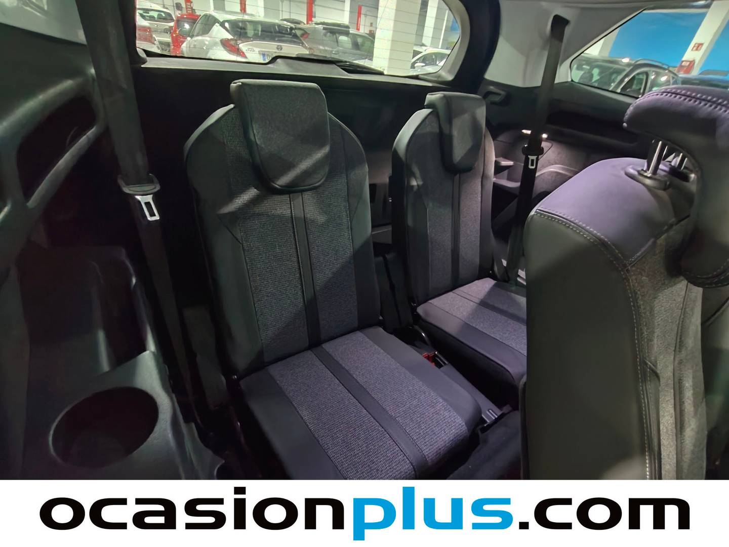 Peugeot 5008 Peugeot 5008 PureTech 130 Allure (130 CV) 7 Plazas de ocasión