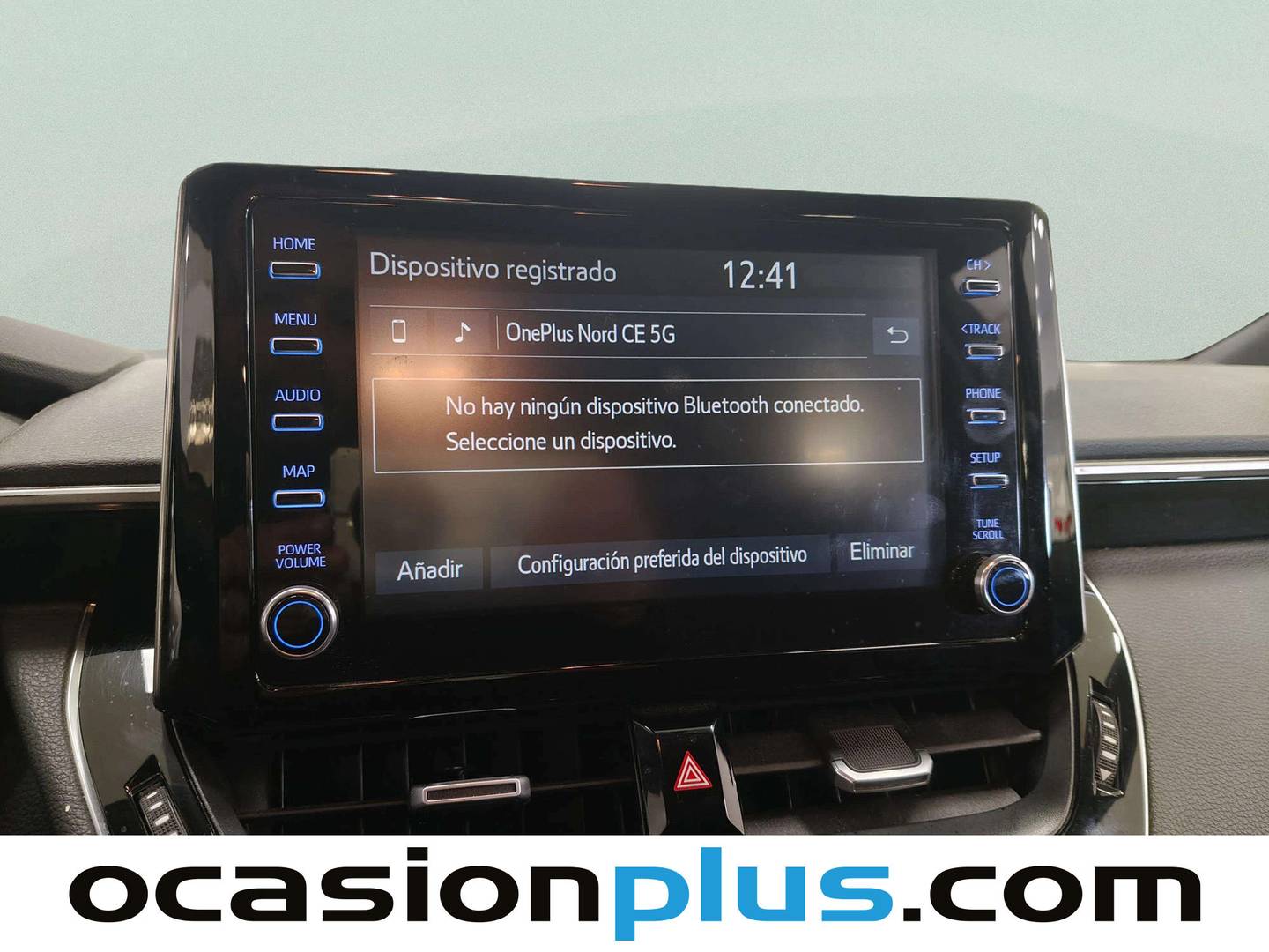 Foto Toyota Corolla Toyota Corolla Touring Sports 125H Active Tech E-CVT (122 CV)