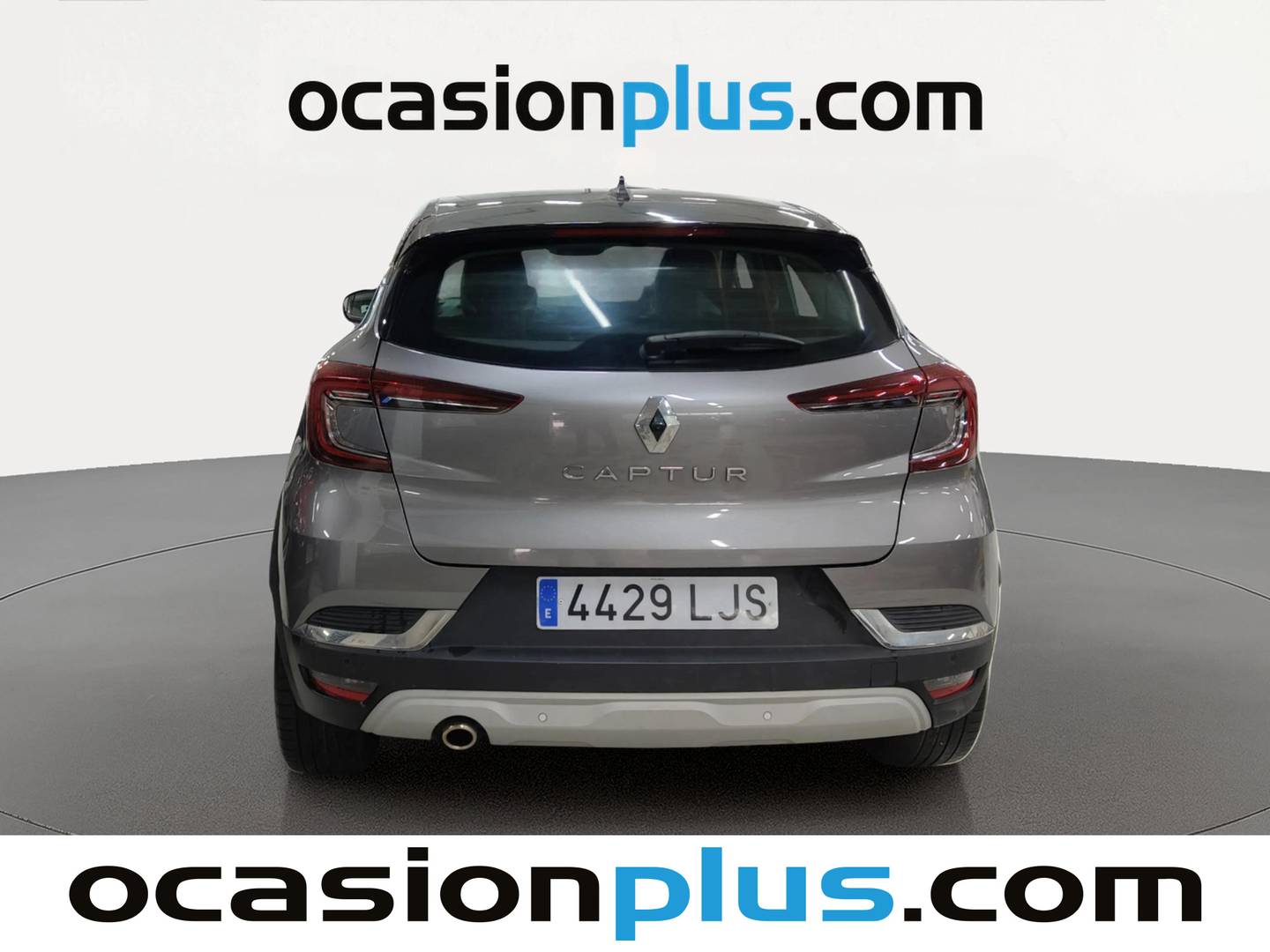 Renault Captur Renault Captur Zen TCe (130 CV) GPF km 0
