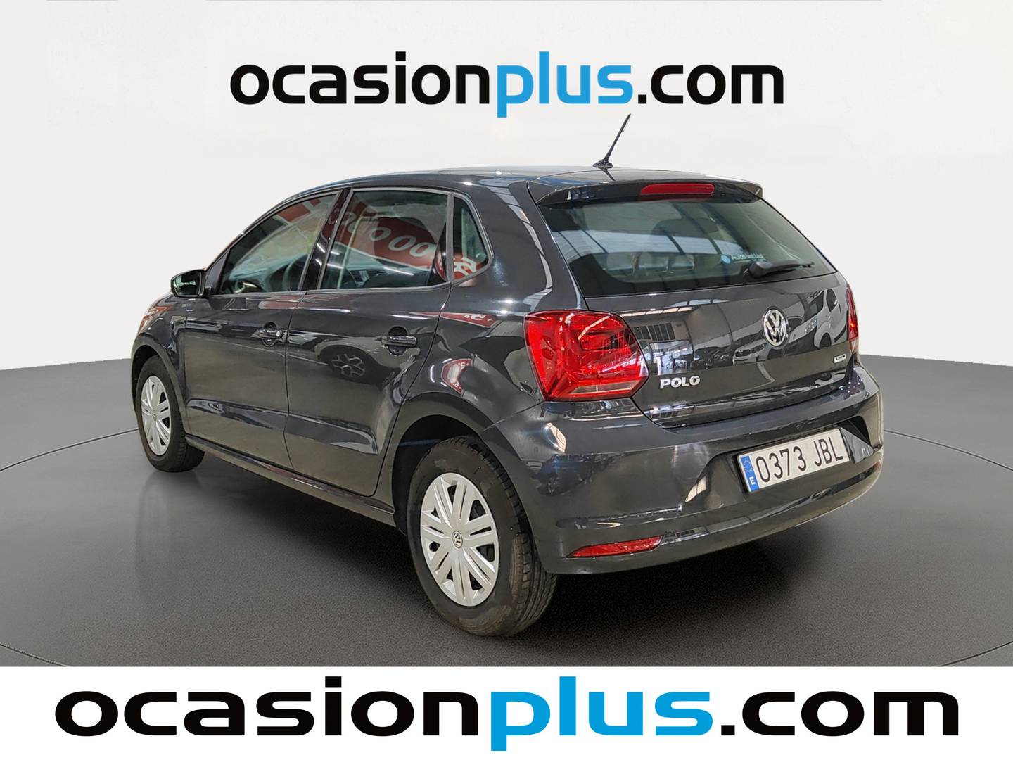 Foto trasera Volkswagen Polo Volkswagen Polo Edition 1.0 BMT (75 CV) izquierda