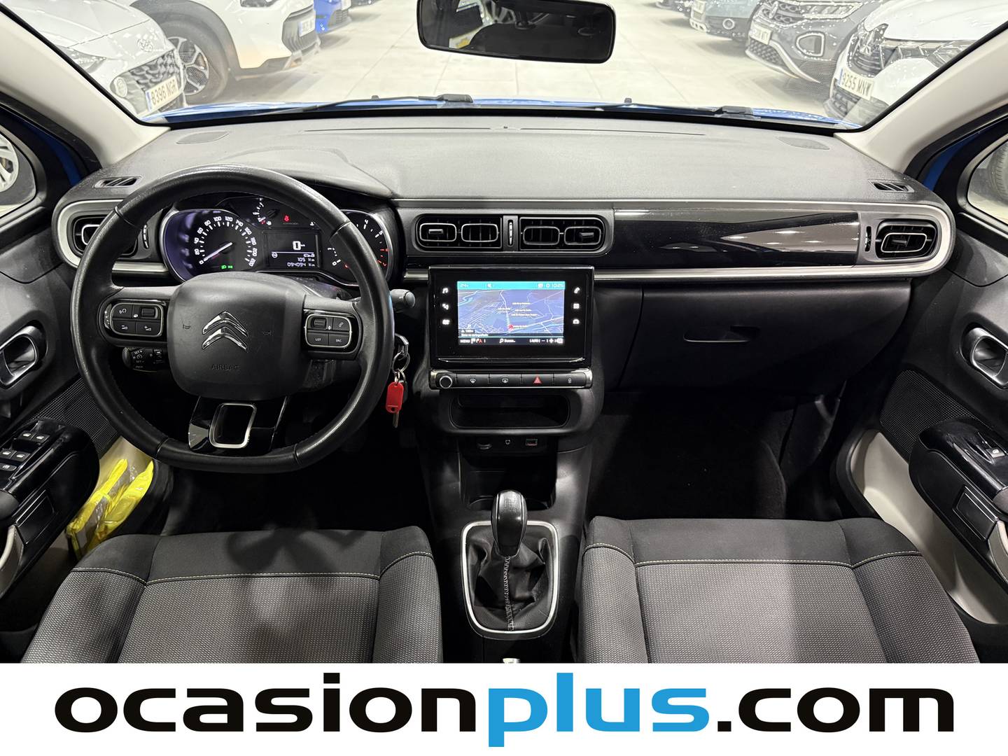 Citroën C3 Citroën C3 PureTech 82 Shine (82 CV) de ocasión