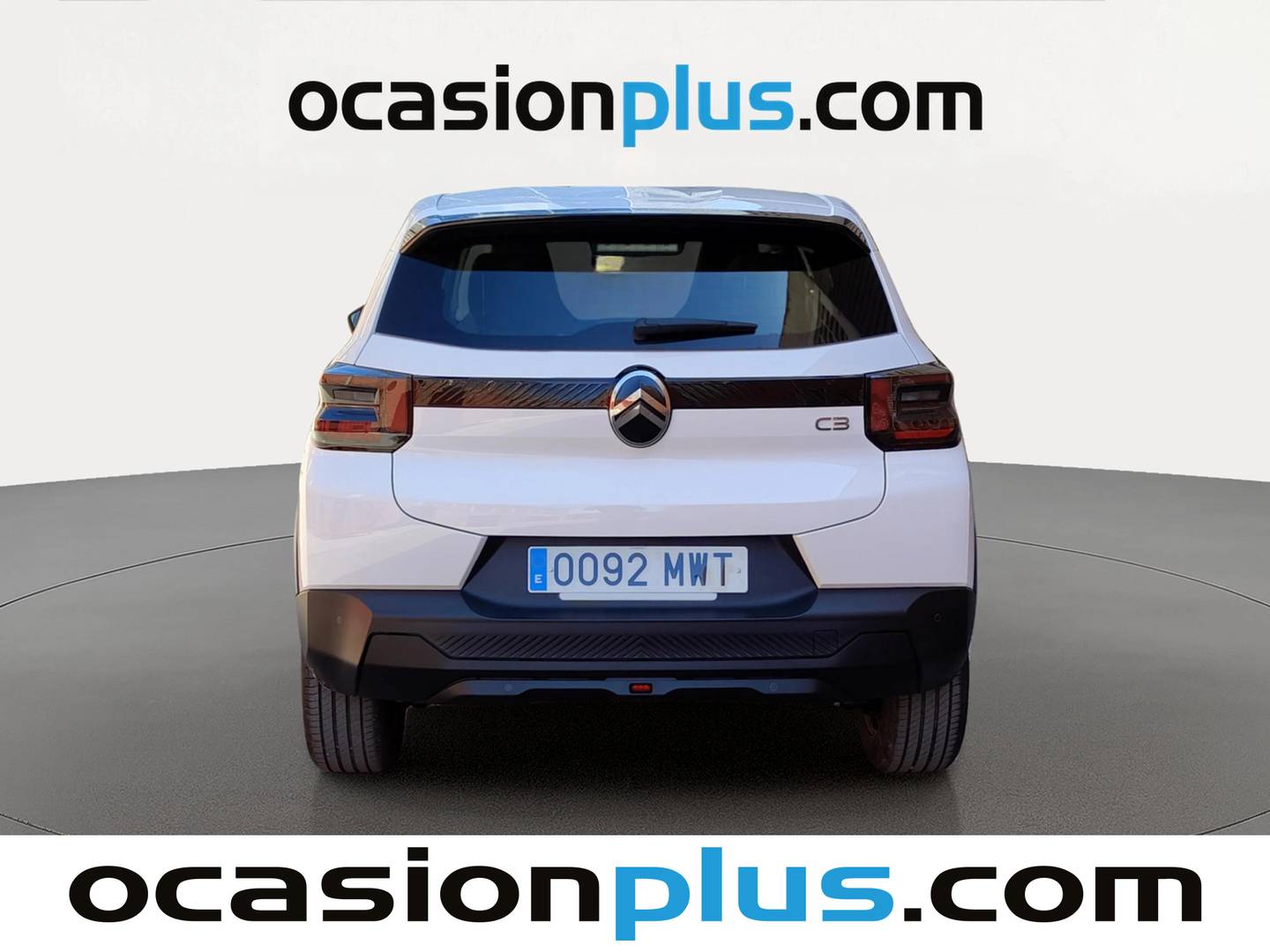 Citroën C3 Citroën C3 You! PureTech (100 CV) al mejor precio