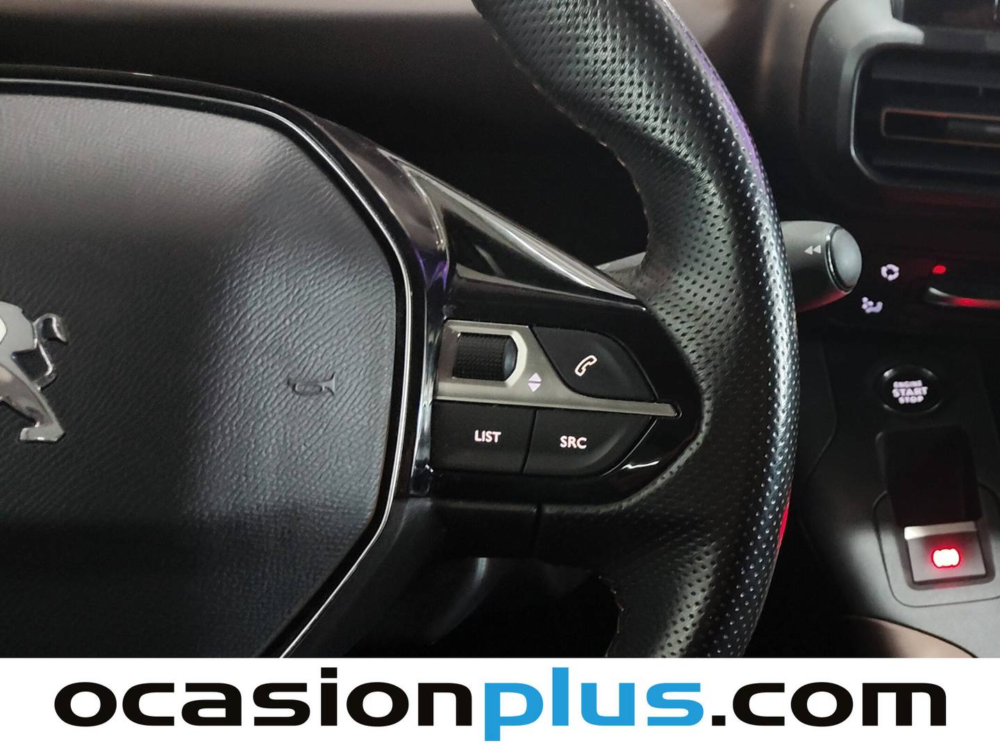 Foto Peugeot Rifter Peugeot Rifter BlueHDi 100 GT Business Standard  (100 CV)