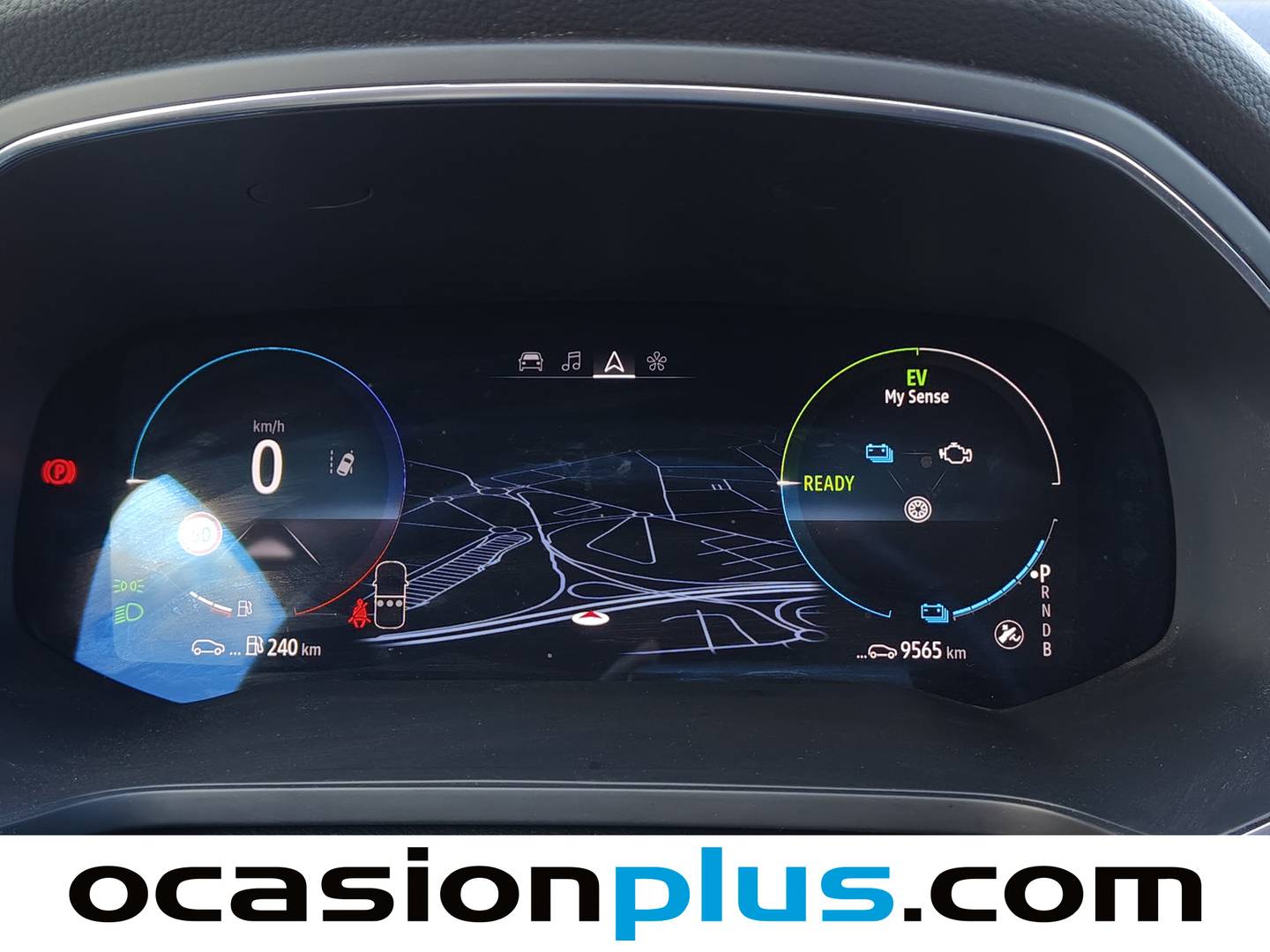 Foto Renault Captur Renault Captur Techno Fast Track E-Tech híbrido 107 kW (145 CV)