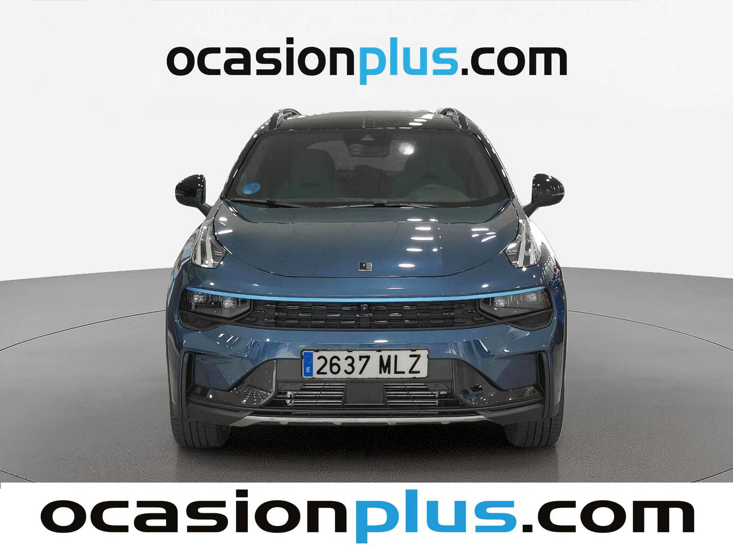 Lynk & Co 01 Lynk & Co 01 1.5 PHEV (261 CV) 261cv
