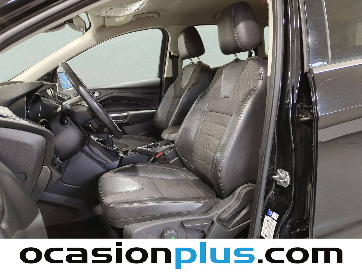 Foto asientos delanteros Ford Kuga Ford Kuga 2.0 TDCI S&S Titanium 4x2 (120 CV)
