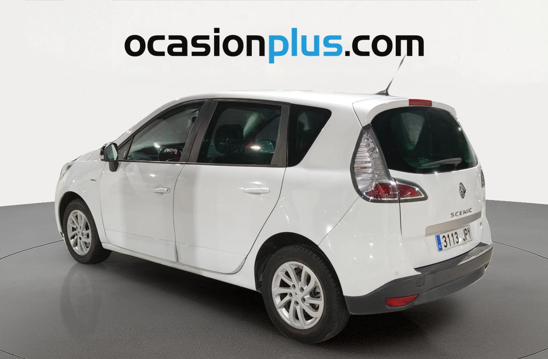 Renault Scénic Limited Energy dCi - foto 3