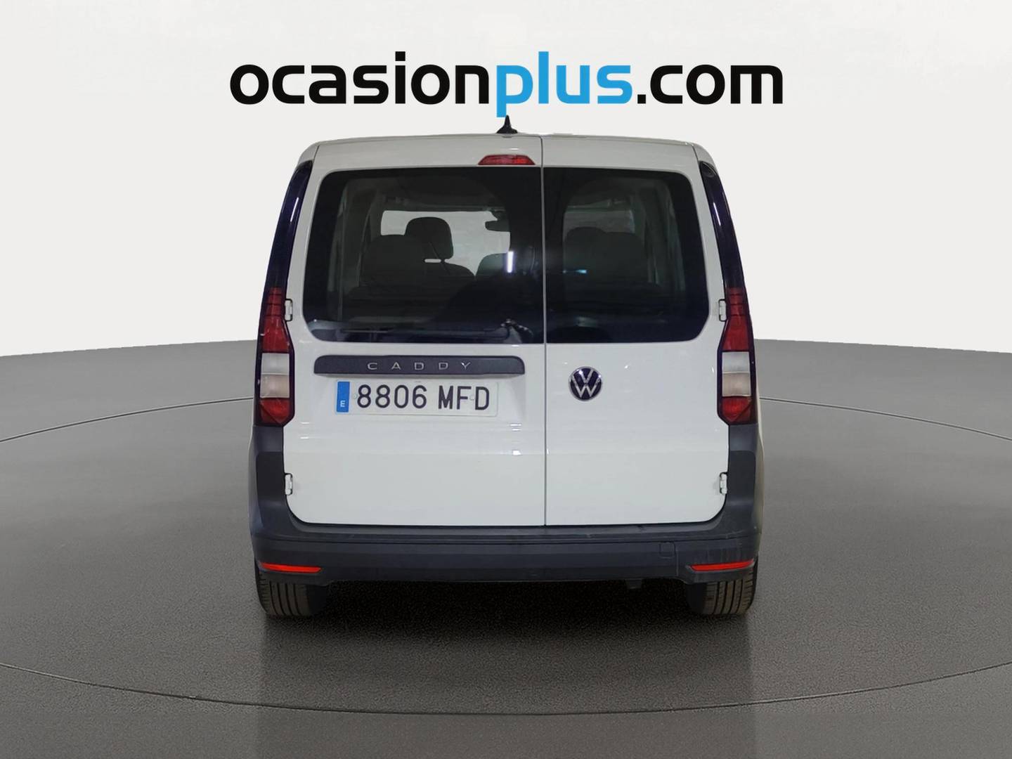 Foto Volkswagen Caddy Volkswagen Caddy Kombi Kombi 2.0 TDI (102 CV)