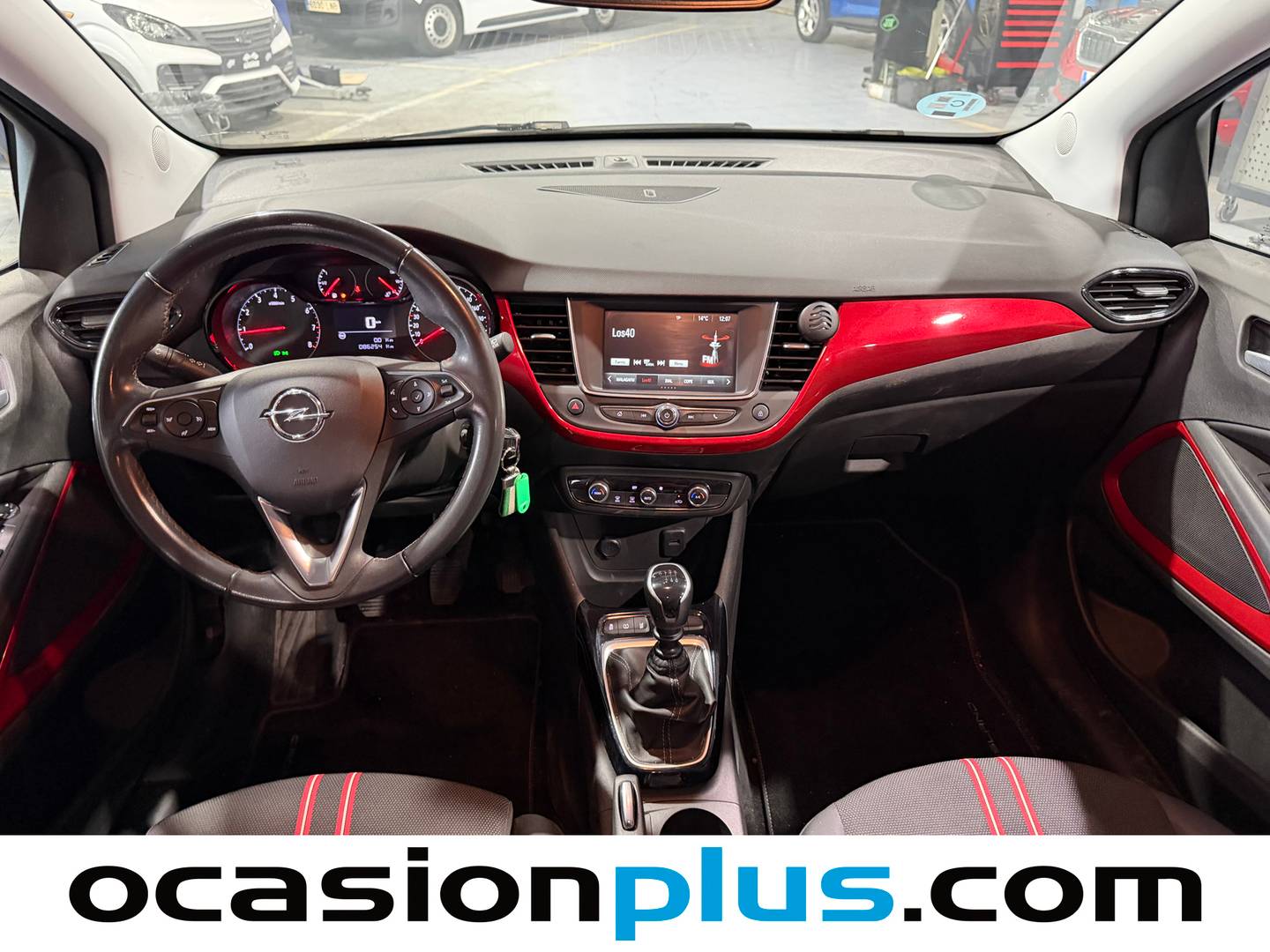 Opel Crossland Opel Crossland 1.5D GS Line (110 CV) de ocasión